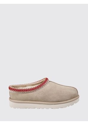 Flat Shoes UGG Woman color Sand