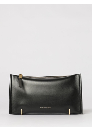 Shoulder Bag ELISABETTA FRANCHI Woman color Black