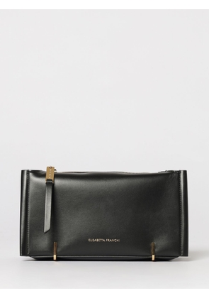 Shoulder Bag ELISABETTA FRANCHI Woman color Black