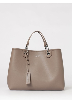 Handbag EMPORIO ARMANI Woman color Dove Grey