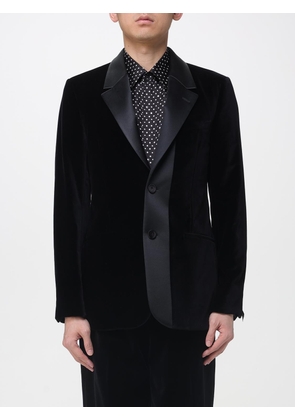 Blazer FENDI Men color Black