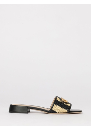 Heeled Sandal VALENTINO GARAVANI Woman color Black