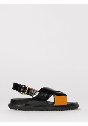 Heeled Sandal MARNI Woman color Black