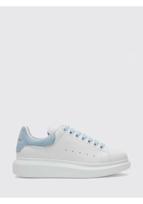 Sneakers MCQUEEN Woman color Blue
