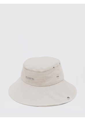 Hat JACQUEMUS Men color White