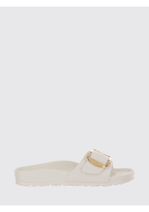 Heeled Sandal BIRKENSTOCK Woman color White