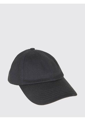 Hat MAISON KITSUNÉ Men color Grey