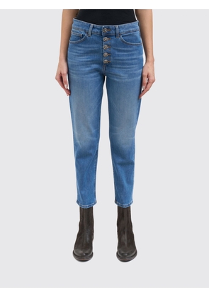 Jeans DONDUP Woman color Blue