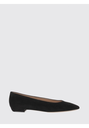 Ballet Flat GIANVITO ROSSI Woman color Black