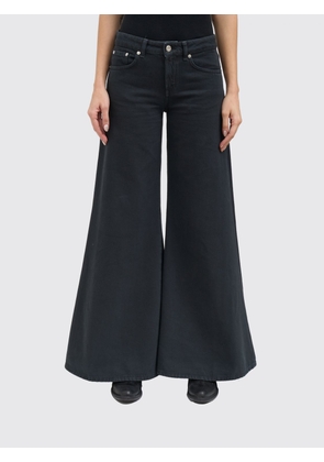 Jeans DONDUP Woman color Black