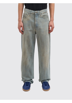 Jeans HAIKURE Men color Gnawed Blue