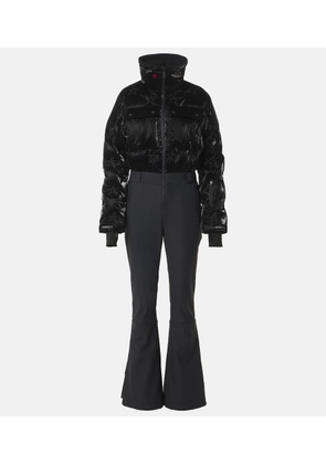 Perfect Moment Helen flared down ski suit