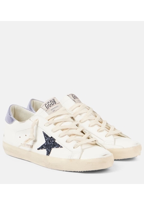 Golden Goose Super-Star leather sneakers