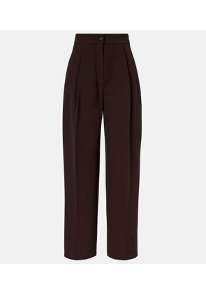 The Frankie Shop Doyer wide-leg pants