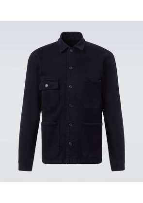 Tom Ford Denim overshirt