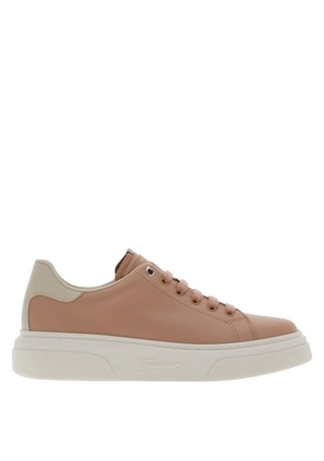Ferragamo Cassina Mini Vara Ornament Sneaker