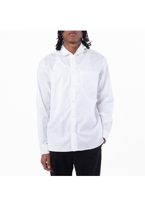 Kenzo Slim Fit Weave Slim Shirt