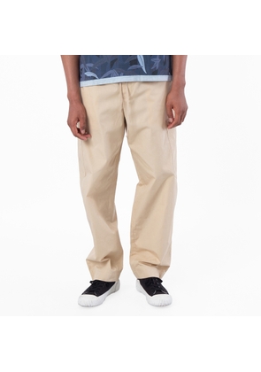 Kenzo Elasticated Waistband Cargo Pants