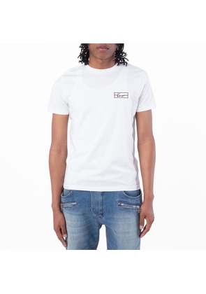 Kenzo Slim Fit Cotton T-Shirt