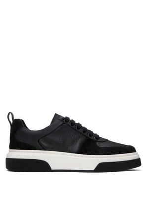 Ferragamo Cassina Gancini Low-Top Sneakers