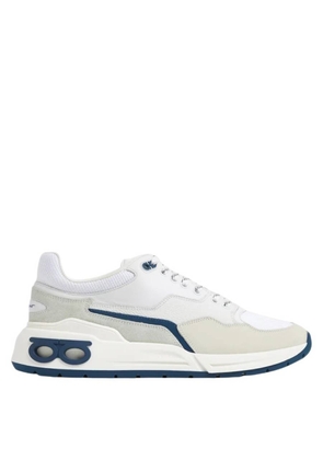 Ferragamo Cosma Gancini Low-Top Sneakers