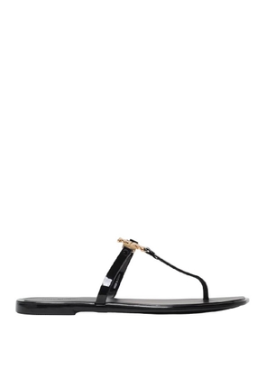 Tory Burch Roxanne Jelly Logo Plague Sandals