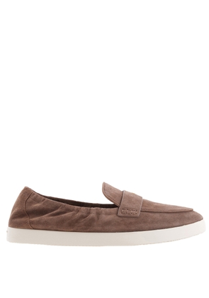 Tory Burch Ballet Sport Suede Loafers
