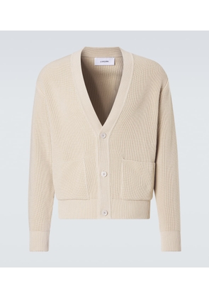 Lardini Cotton cardigan