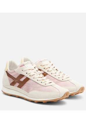 Hogan H699 suede sneakers