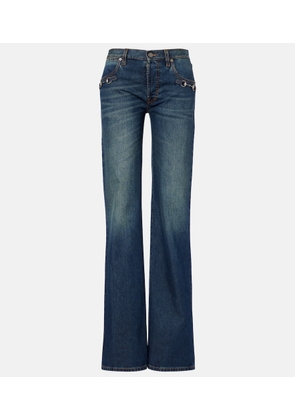 Gucci Horsebit straight jeans