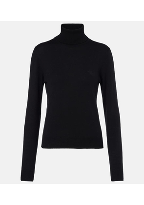 Gucci Wool turtleneck sweater