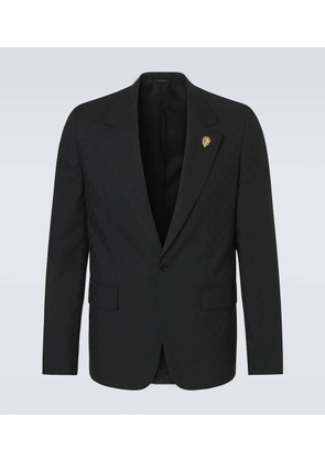 Gucci GG suit jacket