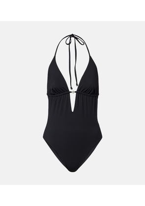 Tory Burch Open-back swimsuit