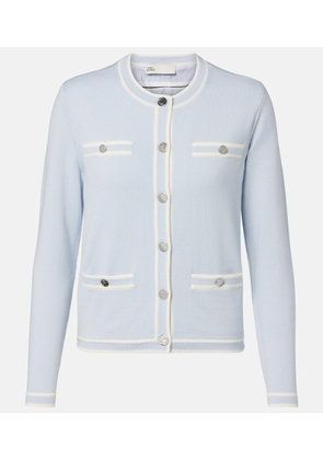 Tory Burch Kendra wool cardigan