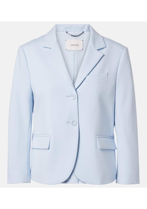 Dorothee Schumacher Emotional Essence cropped blazer