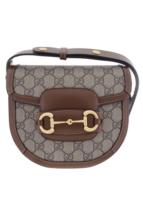 Gucci Mini Horsebit 1955 Shoulder Bag