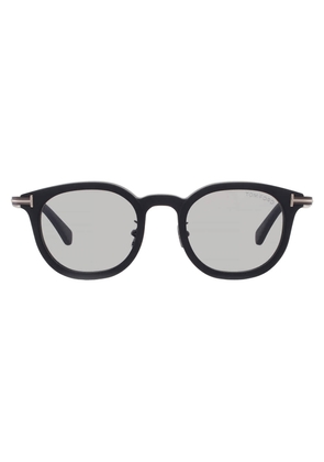 Tom Ford Grey Phantos Unisex Sunglasses FT1151-D 02A 48