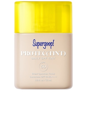Supergoop! Protec(tint) Daily Skin Tint SPF 50 in 10N - Beauty: NA. Size all.