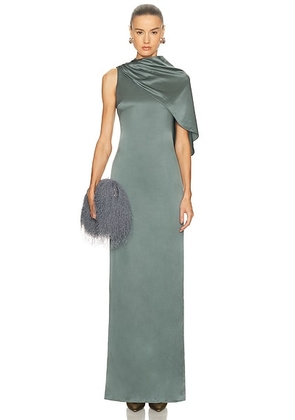 SRG Jude Dress in Storm - Slate. Size M (also in L, S, XL, XS, XXS).