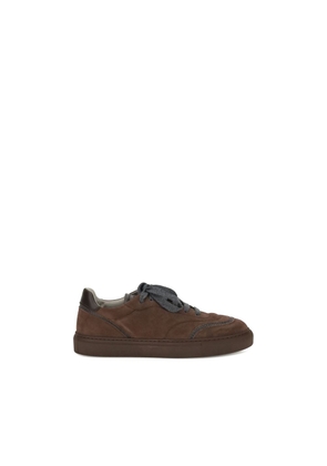 Suede Sneakers - EU41/US11