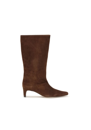 Suede Wally Boots - EU40/US10