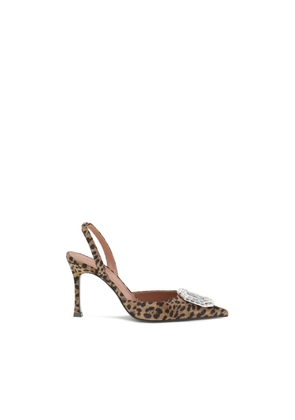 Amina Muaddi Camelia Pumps - EU40/US10
