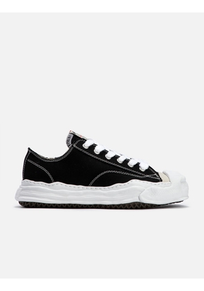Hank OG Sole Canvas Low-top Sneakers