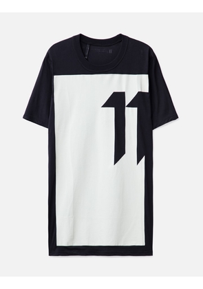 TS5 F1101 BLOCK PRINT Short Sleeve T-shirt