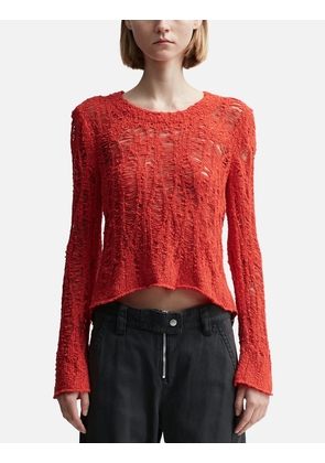 Loose Knit Sweater