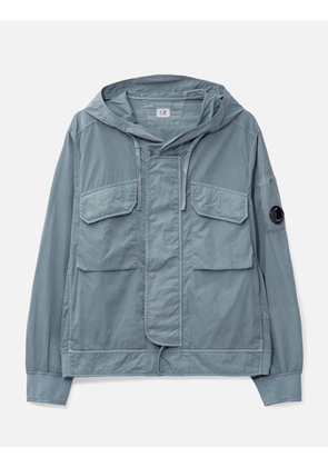 Chrome-R Hooded Lens Jacket