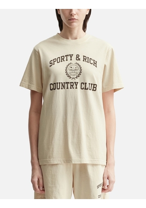 Varsity Crest T-Shirt