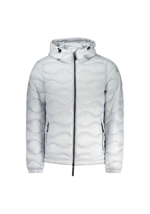 Norway 1963 Azzurro Poliammide Men Jacket - XXL