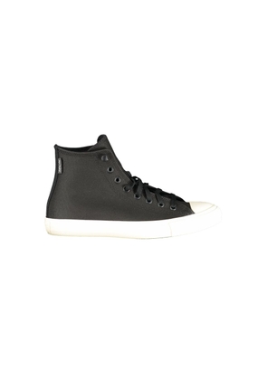 Converse Black Rubber Men Sneaker - EU44/US11