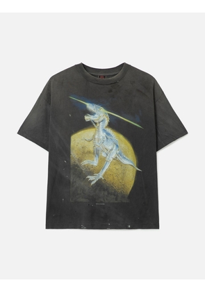 SAINT Mxxxxxx x Hajime Sorayama SRYM T-rex T-shirt